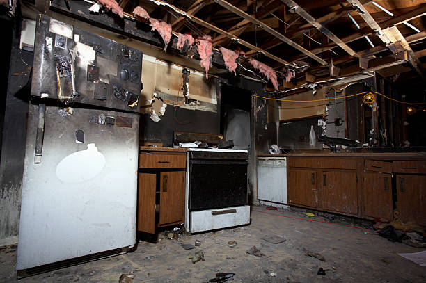 Licensed Soot Cleanup service in Norman Park, GA - Meridian Smoke Damage